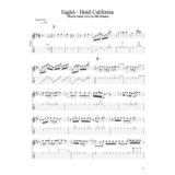 Табы Kfir Ochaion - Eagles - Hotel California
