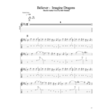 Табы Kfir Ochaion - Imagine Dragons - Believer