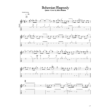 Табы Kfir Ochaion - Queen - Bohemian Rhapsody -Electric