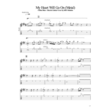 Табы Kfir Ochaion - My Heart Will Go On - Titanic Metal