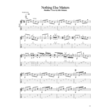 Табы Kfir Ochaion - Nothing Else Matters - Metallica