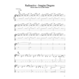 Табы Kfir Ochaion - Imagine Dragons - Radioactive
