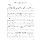 Табы Kfir Ochaion - Scorpions - Still loving You