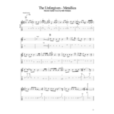 Табы Kfir Ochaion - Metallica - The Unforgiven - Electr