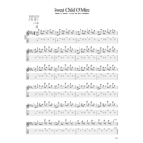 Табы Kfir Ochaion - Guns N´ Roses - Sweet Child O´ Mine