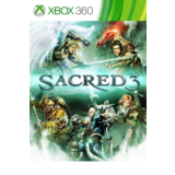 🎮Sacred 3 💚XBOX 🚀Быстрая доставка