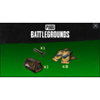 PUBG Battlegrounds | Survivor Pack | Xbox X|S / One