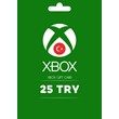 🟩 XBOX Live Gift Card 25 TRY 🟥 Турция 🚀 АВТО