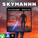 🔥STAR WARS Jedi Survivor ✅ВСЕ ВЕРСИИ PS|XBOX|EpicGames