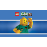 LEGO Worlds STEAM Gift - GLOBAL