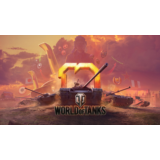 Аккаунт World of Tanks 35000 боёв+ [RU]