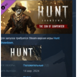 Hunt: Showdown 1896 The Son of Gunpowder💎DLC STEAM РФ
