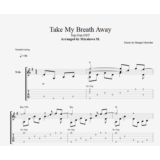 Take My Breath Away - OST "Top Gun"