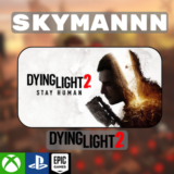 🔥🧟‍♀Dying Light 2:🧟‍♀🔥🎮XBOX One/X|S/PS/EpicGames ✅