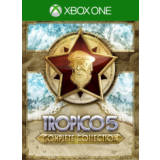 🔥🎮TROPICO 5 COMPLETE COLLECTION XBOX ONE X|S KEY🎮🔥