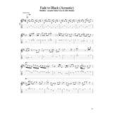 Табы Kfir Ochaion - Metallica - Fade to Black - Acoust