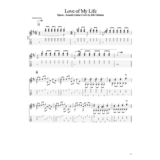 Табы Kfir Ochaion - Queen - Love of My Life - Acoustic