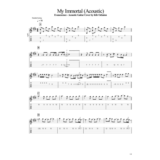 Табы Kfir Ochaion - Evanescence - My Immortal -Acoustic