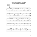 Табы Kfir Ochaion - Guns N´ Roses - Sweet Child O´ Mine
