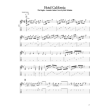 Табы Kfir Ochaion - Eagles - Hotel California -Acoustic