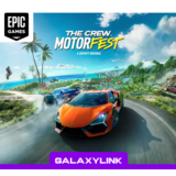 ⚫The Crew Motorfest ⭐Все Издания⭐ - EPIC STORE (ПК) ✅