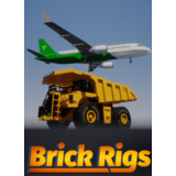Brick Rigs (Аренда аккаунта Steam) Онлайн, GFN