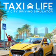 ⭐Taxi Life A City Driving Simulator STEAM АККАУНТ⭐