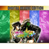 JoJo's Bizarre Adventure: All-Star Battle R - DELUXE 🔑