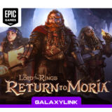 ⚫ The Lord of the Rings: Return to Moria - EPIC (ПК) ✅