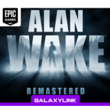 ⚫ Alan Wake Remastered - Epic Games Store (ПК) ✅