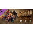 ✅Total War ROME II Pirates and Raiders Culture Pack Key