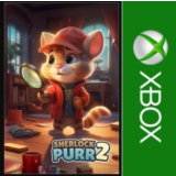 ☑️⭐Sherlock Purr 2 XBOX⭐Покупка на Ваш аккаунт⭐☑️ 🫵