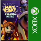 ☑️⭐Nyakuza Metro XBOX A Hat in Time DLC⭐Куплю Вам⭐☑️