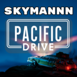 🔥🟦🚙Pacific Drive🚙🟦🔥 PS5/EpicGames | АКТИВАЦИЯ✅
