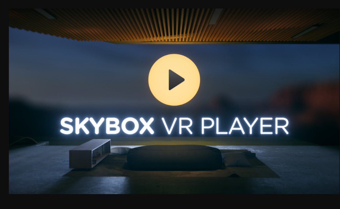 Купить SKYBOX VR Video Player дешево (скидки до 90%): сравнение цен в  магазинах. Предзаказ