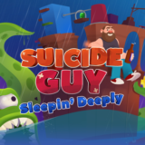 Suicide Guy: Sleepin' Deeply (Steam ключ) ✅ GLOBAL + 🎁