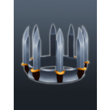 🌸Roblox КЛЮЧ🔑🌸⭐️Knife Crown–Murder Mystery 2⭐️