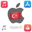 ⚡ APPLE ID TURKEY TR FOREVER YOUR iPhone ios AppStore