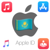 🍎 APPLE ID КАЗАХСТАН НАВСЕГДА ВАШ iPhone ios AppStore