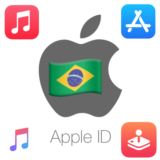 🍎 APPLE ID БРАЗИЛИЯ НАВСЕГДА ВАШ iPhone ios AppStore