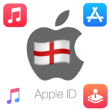 🍎 APPLE ID АНГЛИЯ НАВСЕГДА ВАШ iPhone ios AppStore
