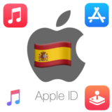 🍎 APPLE ID ИСПАНИЯ НАВСЕГДА ВАШ iPhone ios AppStore