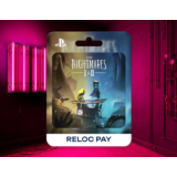 🔥Little Nightmares I & II Bundle |PS Турция🔥