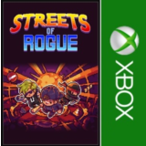 ☑️⭐Streets of Rogue XBOX +DLC⭐Покупка на Ваш акк⭐☑️ 🫵