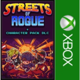 ☑️⭐Streets of Rogue Character Pack Edition XBOX⭐Куплю🫵
