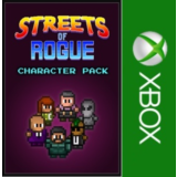 ☑️⭐Streets Of Rogue: Character Pack XBOX DLC⭐Куплю Вам⭐