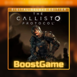 ・THE CALLISTO PROTOCOL・DELUXE EDITION・STEAM GLOBAL・