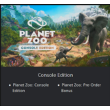 💥Planet Zoo 🔵 PS5 🔴TУРЦИЯ🔴