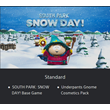 💥PS5💥 SOUTH PARK: SNOW DAY!  🔴TR🔴