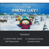 💥SOUTH PARK: SNOW DAY! 🔵 PS5 🔴TУРЦИЯ🔴